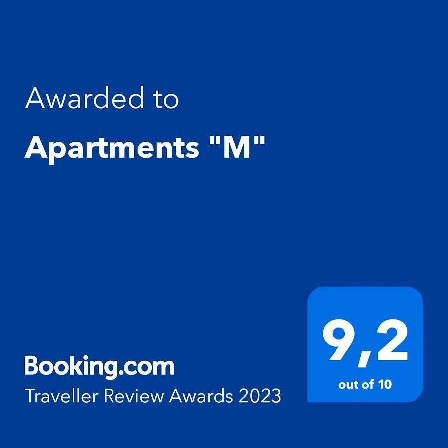 Apartments 